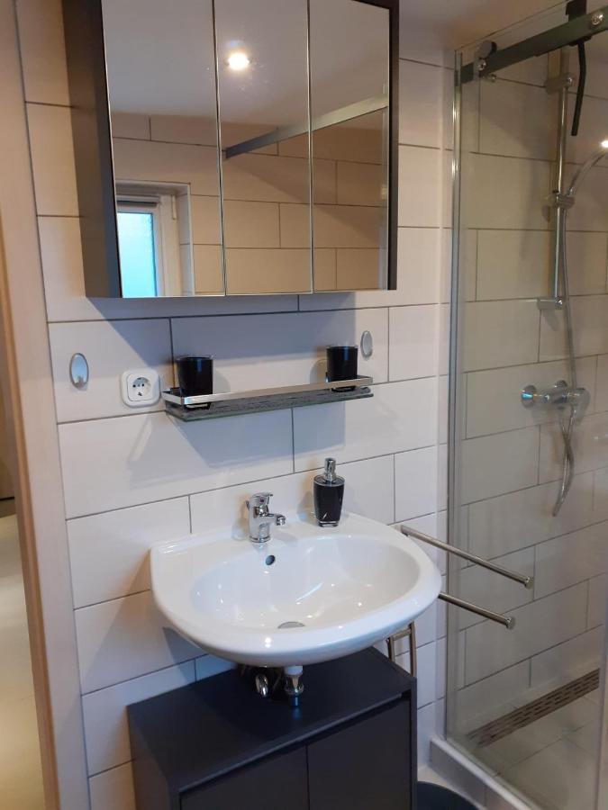 Ferienwohnung Tina Wunstorf Exterior foto